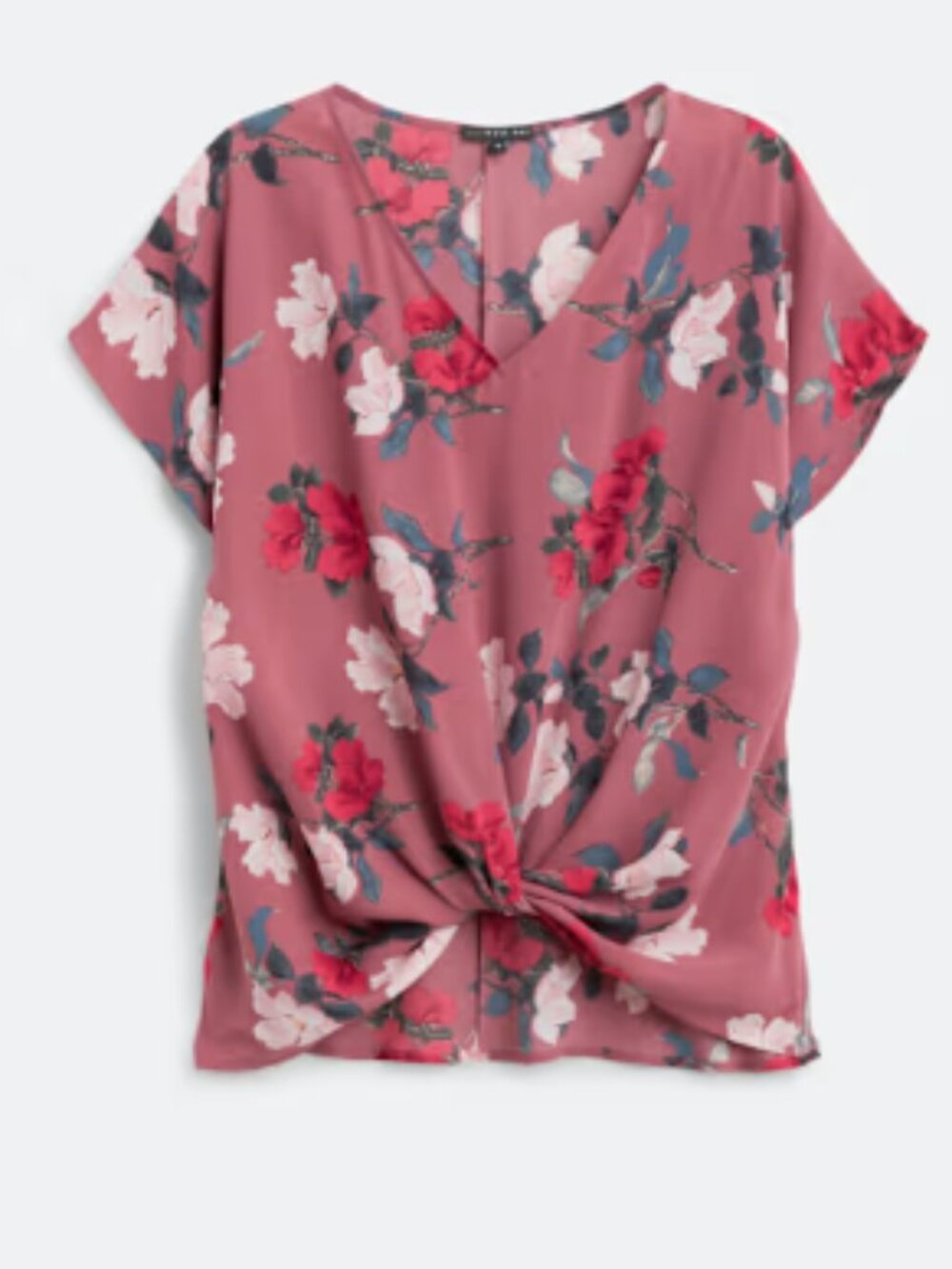 Beacon Allura Knot Detail Blouse